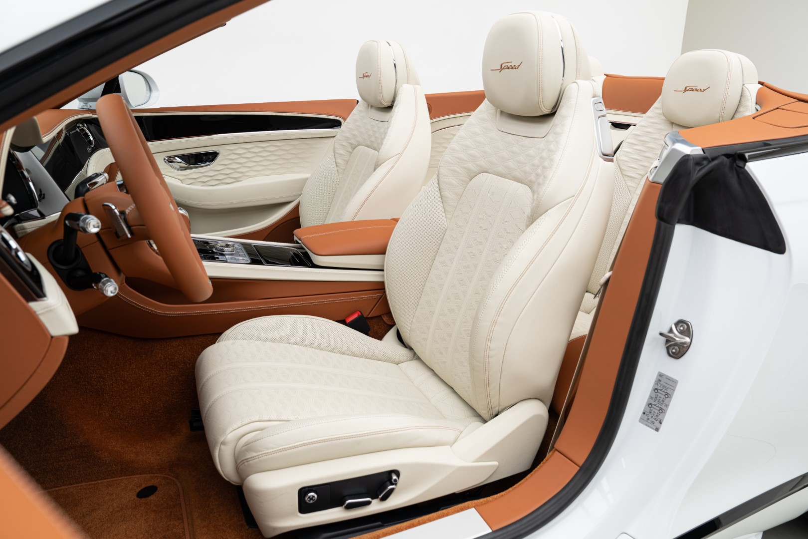 2025 BENTLEY CONTINENTAL GTC SPEED FIRST EDITION